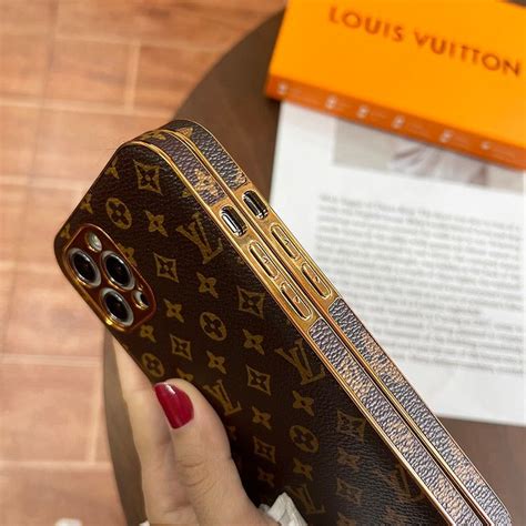 lv iphone 13 pro max case|louis vuitton iphone 11 case.